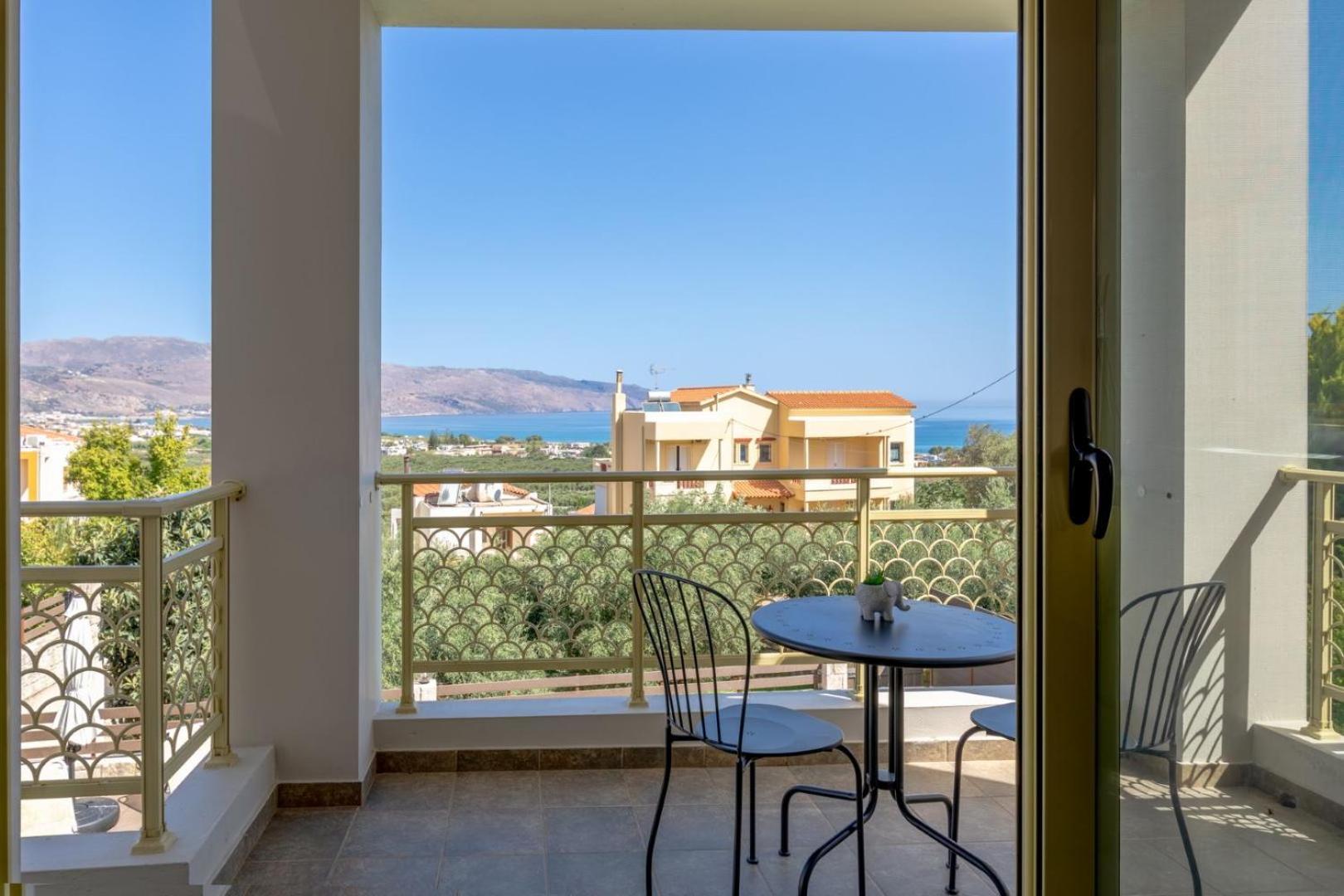 Villa With Private Pool Chania Sense Of Dream Villas 塔伦蒂斯 外观 照片