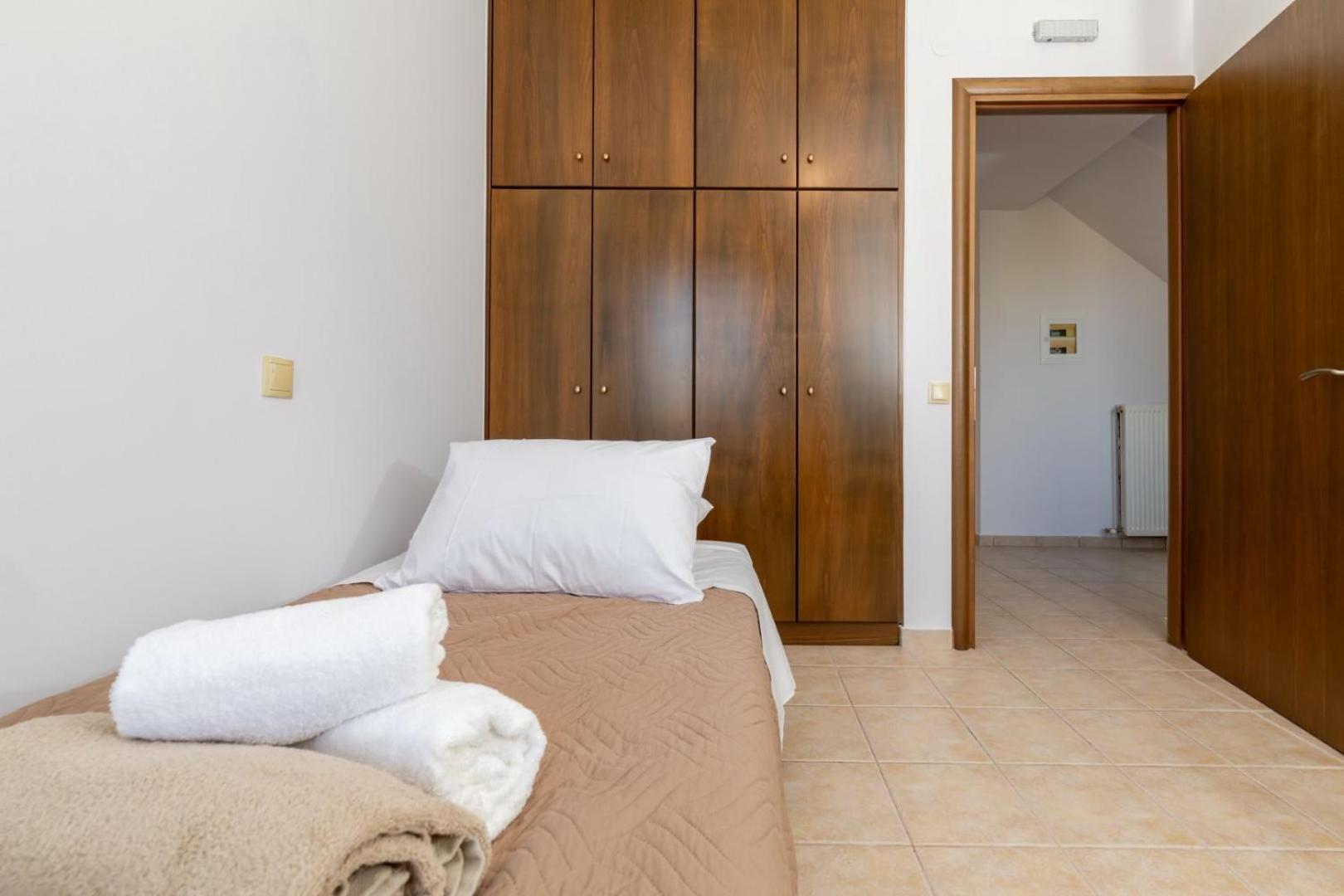 Villa With Private Pool Chania Sense Of Dream Villas 塔伦蒂斯 外观 照片