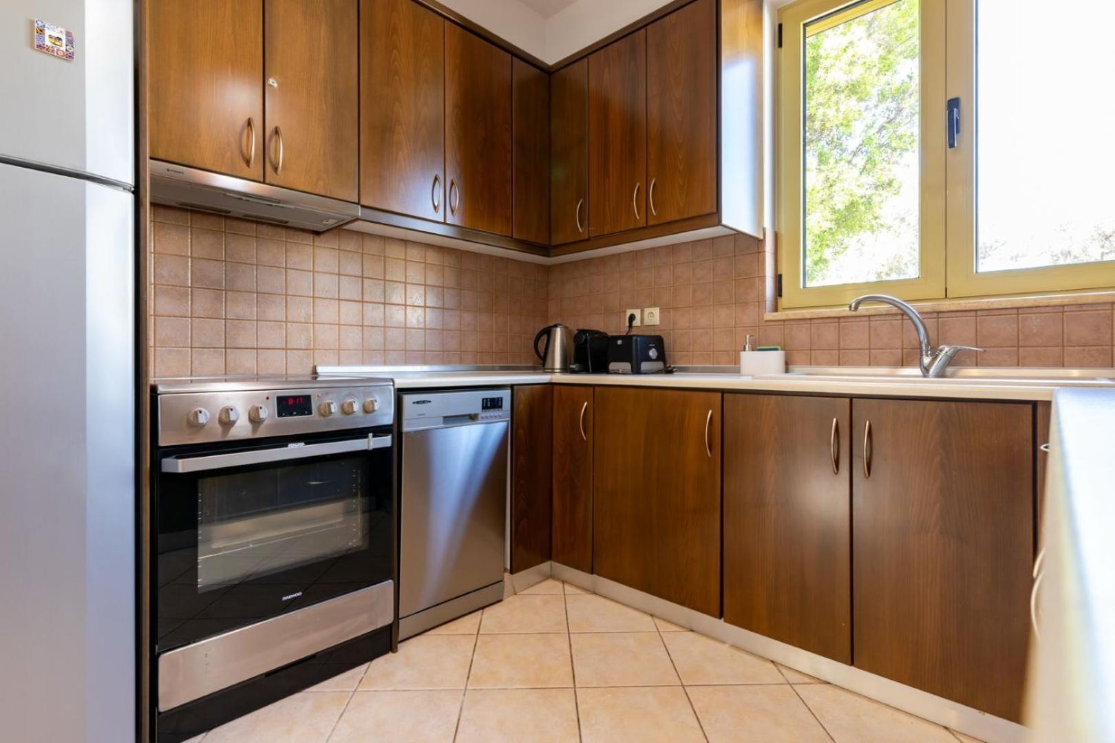 Villa With Private Pool Chania Sense Of Dream Villas 塔伦蒂斯 外观 照片