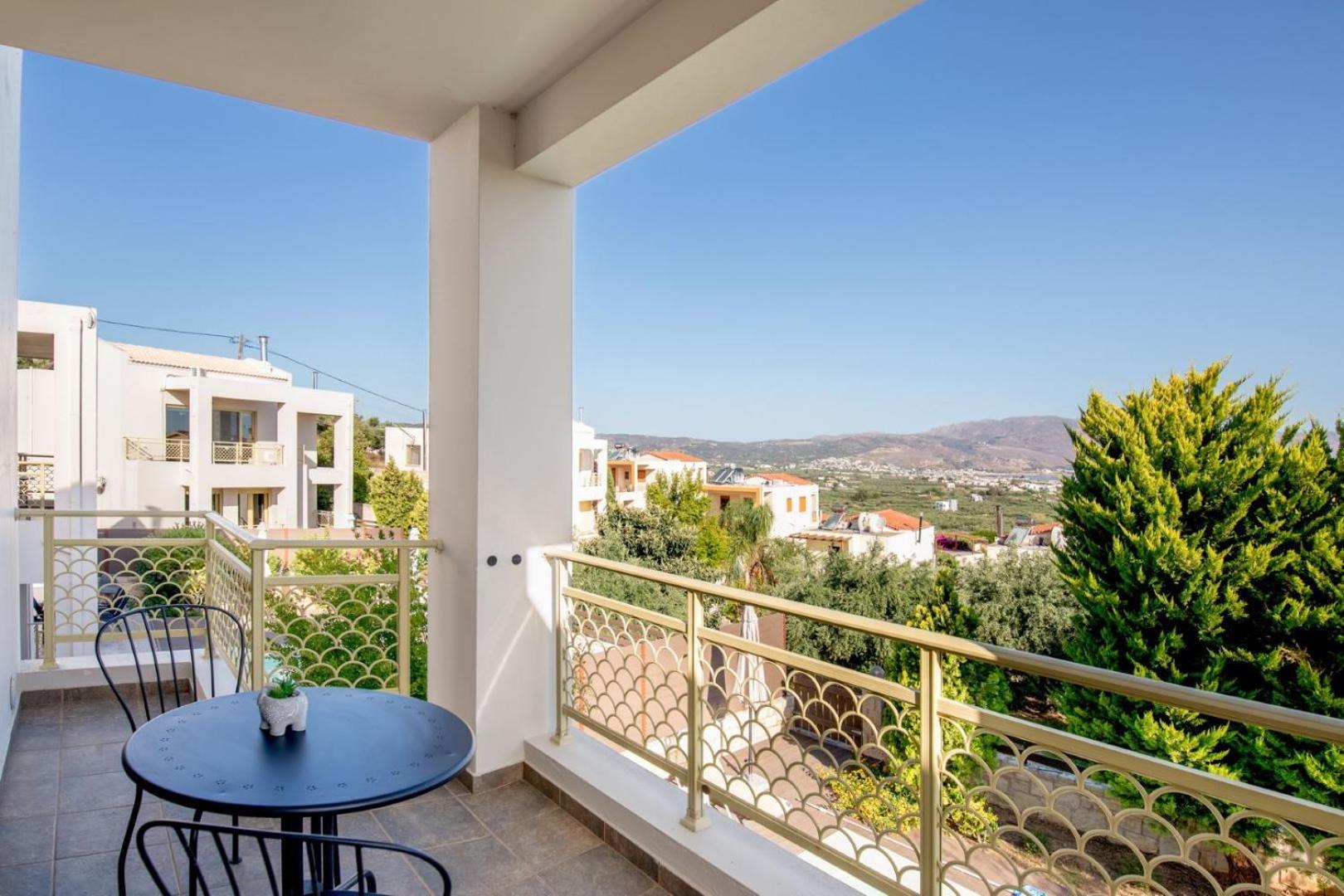 Villa With Private Pool Chania Sense Of Dream Villas 塔伦蒂斯 外观 照片