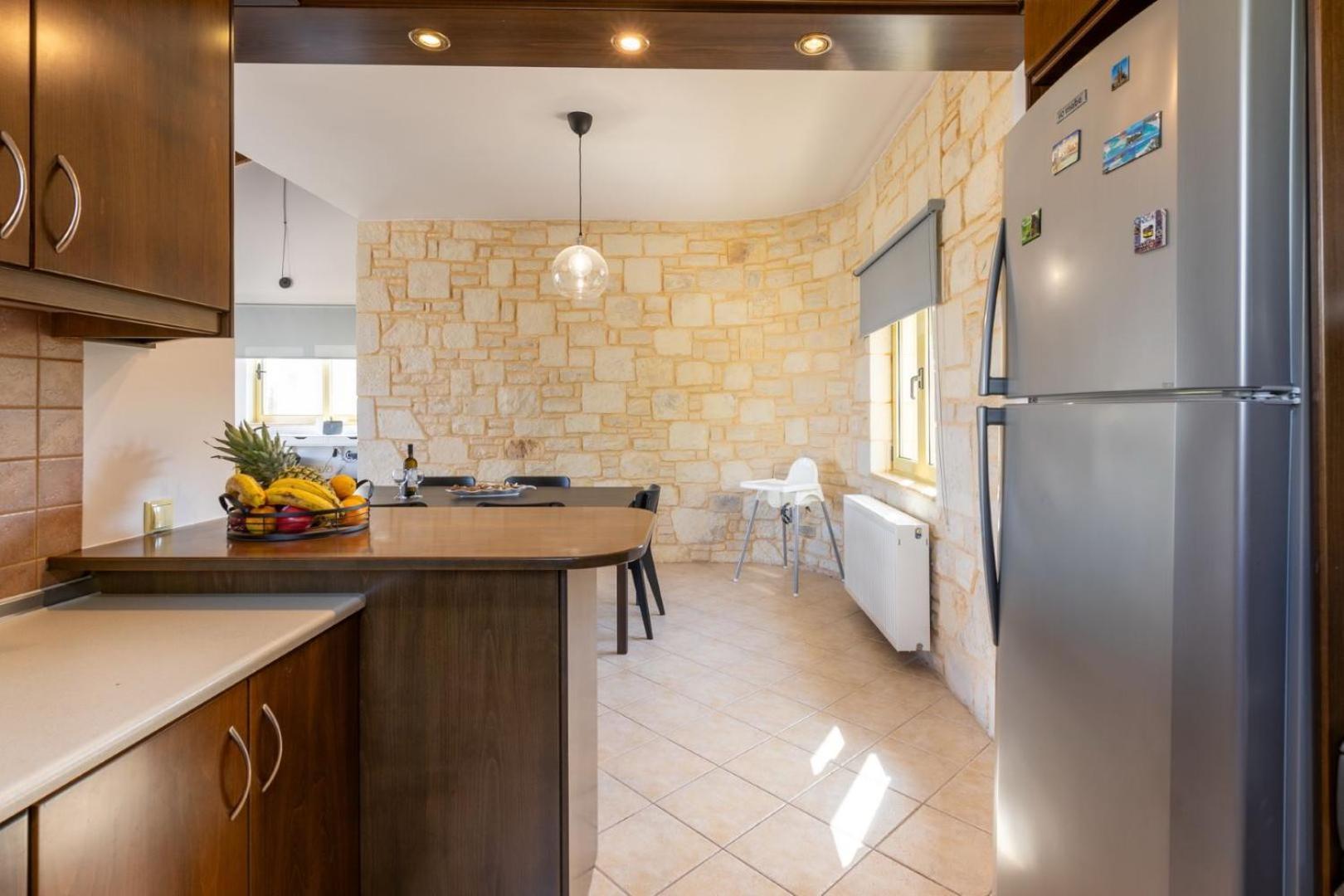 Villa With Private Pool Chania Sense Of Dream Villas 塔伦蒂斯 外观 照片