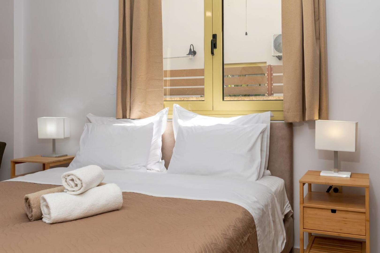 Villa With Private Pool Chania Sense Of Dream Villas 塔伦蒂斯 外观 照片