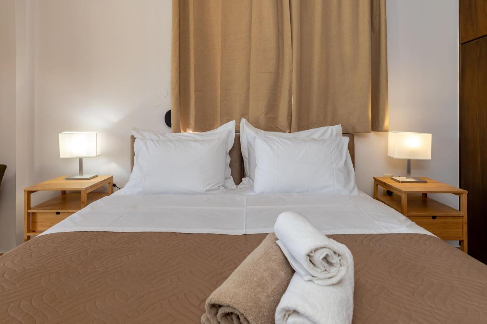 Villa With Private Pool Chania Sense Of Dream Villas 塔伦蒂斯 外观 照片