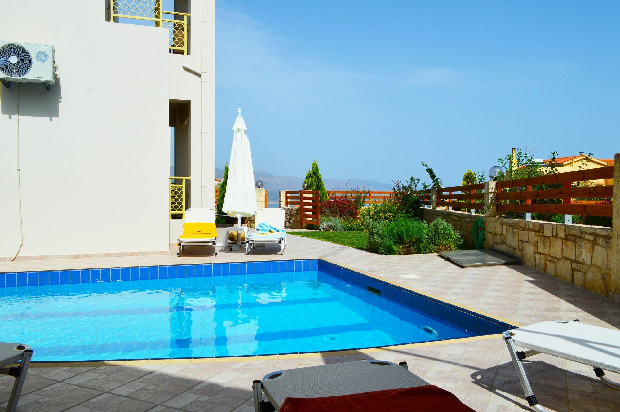 Villa With Private Pool Chania Sense Of Dream Villas 塔伦蒂斯 外观 照片