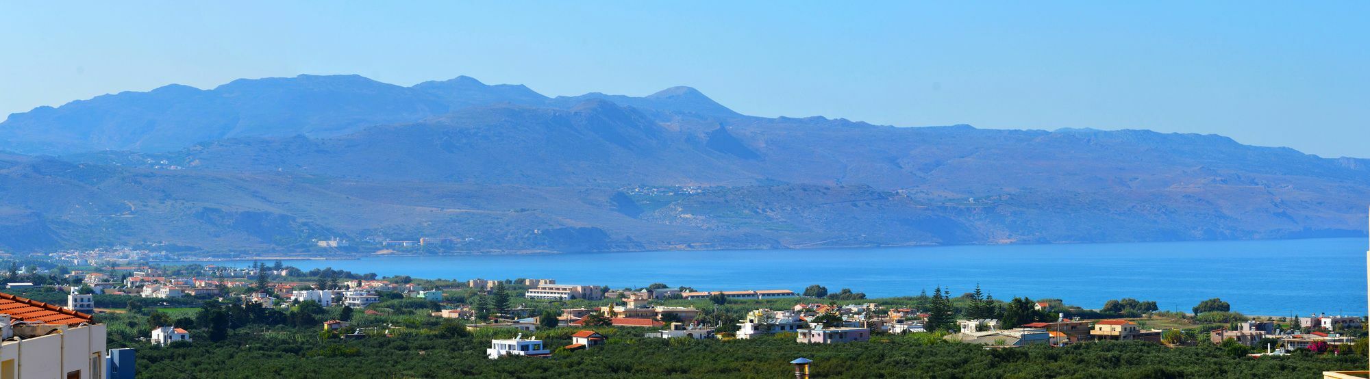 Villa With Private Pool Chania Sense Of Dream Villas 塔伦蒂斯 外观 照片