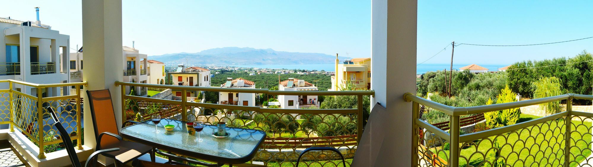 Villa With Private Pool Chania Sense Of Dream Villas 塔伦蒂斯 外观 照片