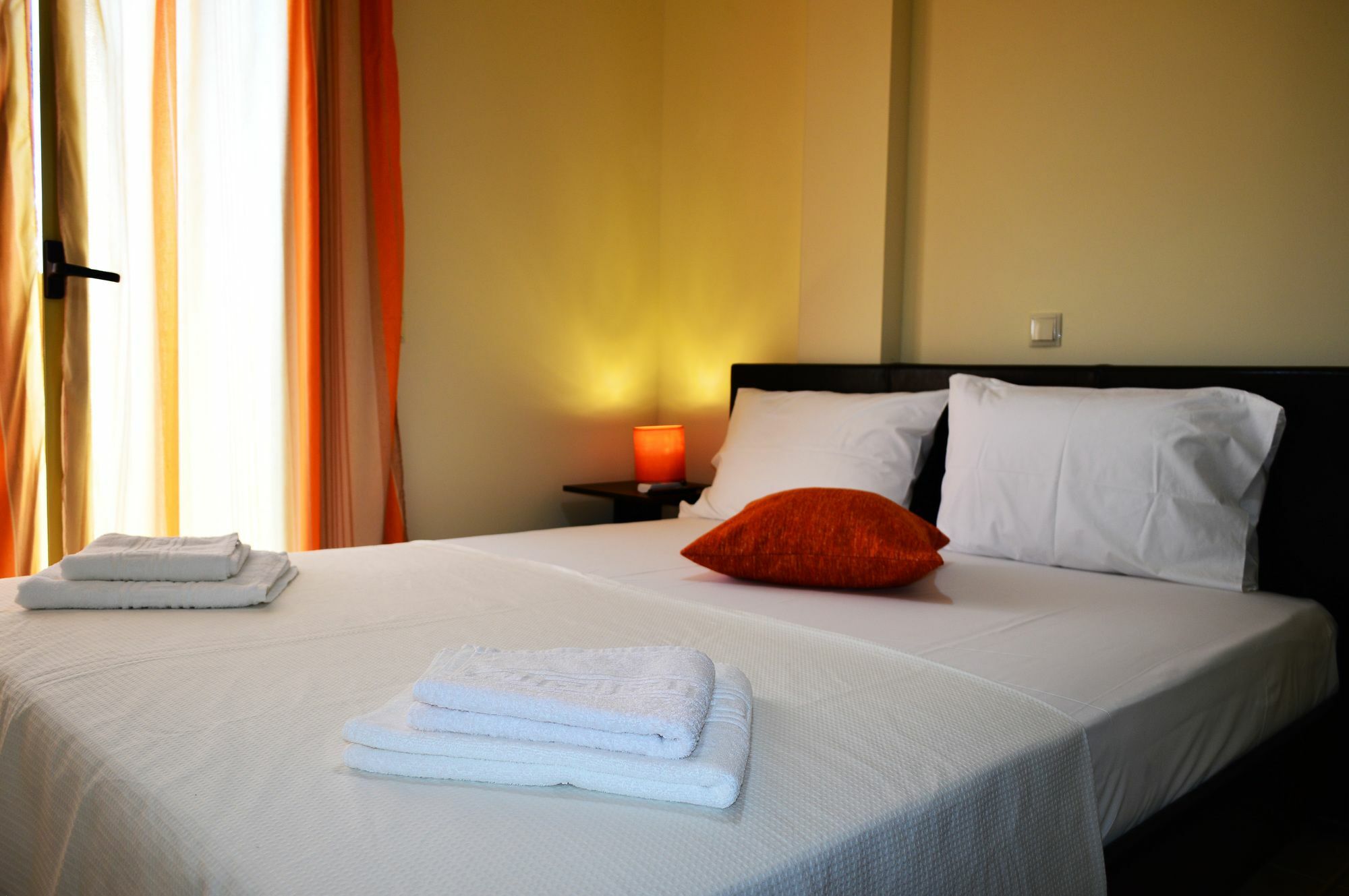 Villa With Private Pool Chania Sense Of Dream Villas 塔伦蒂斯 外观 照片