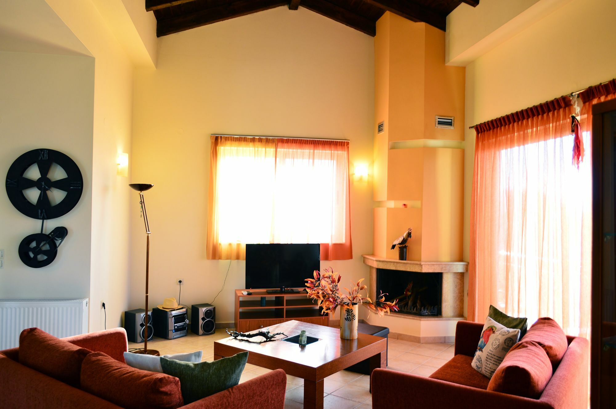 Villa With Private Pool Chania Sense Of Dream Villas 塔伦蒂斯 外观 照片