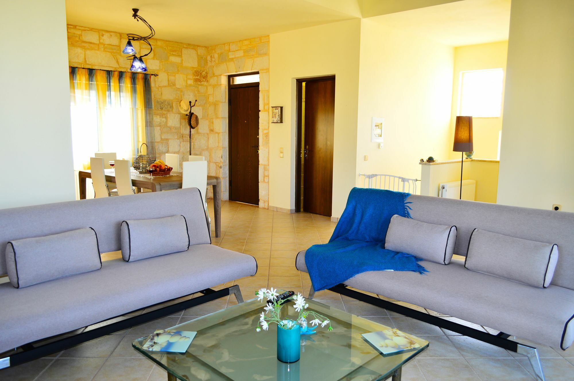 Villa With Private Pool Chania Sense Of Dream Villas 塔伦蒂斯 外观 照片