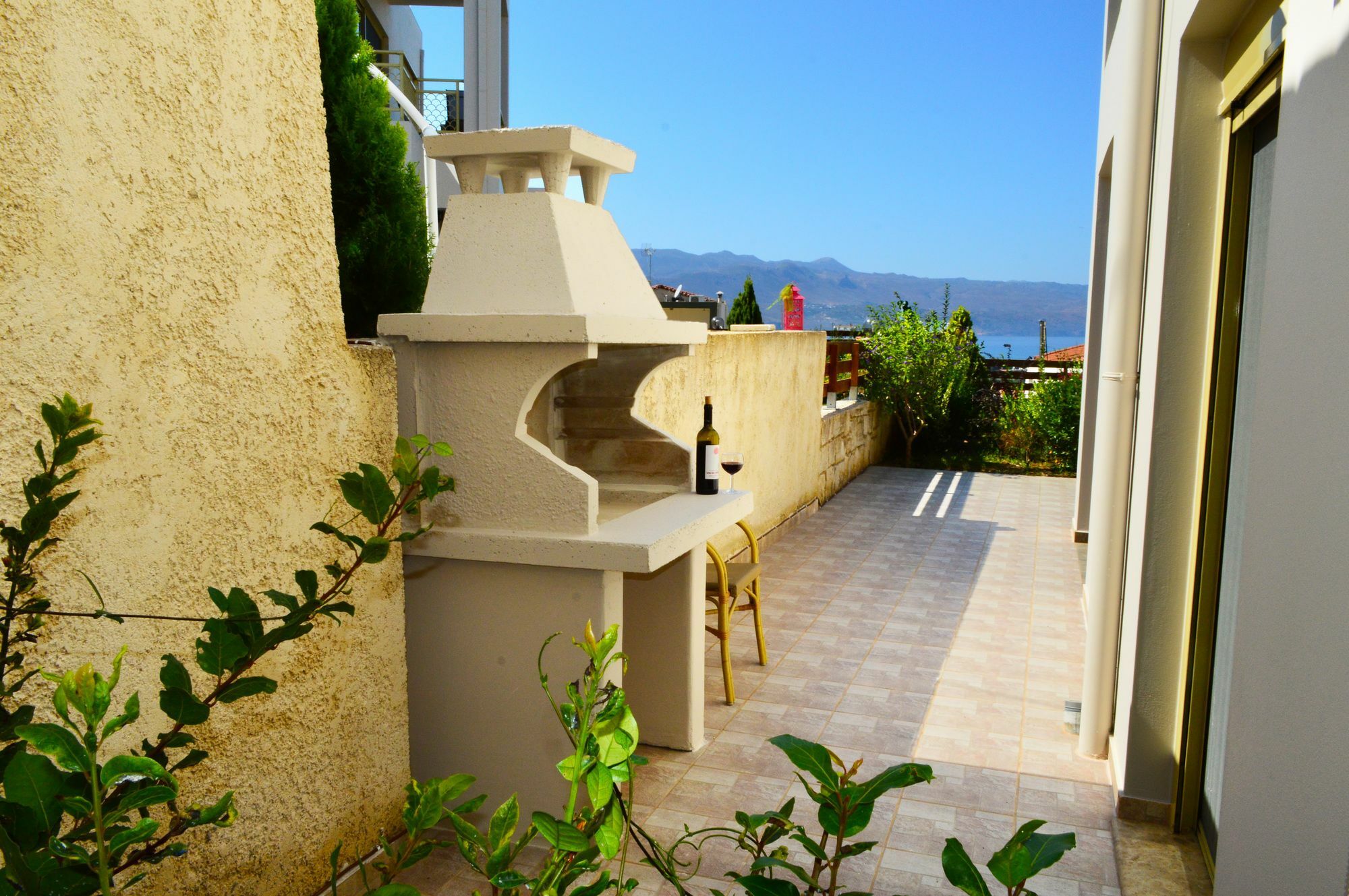 Villa With Private Pool Chania Sense Of Dream Villas 塔伦蒂斯 外观 照片