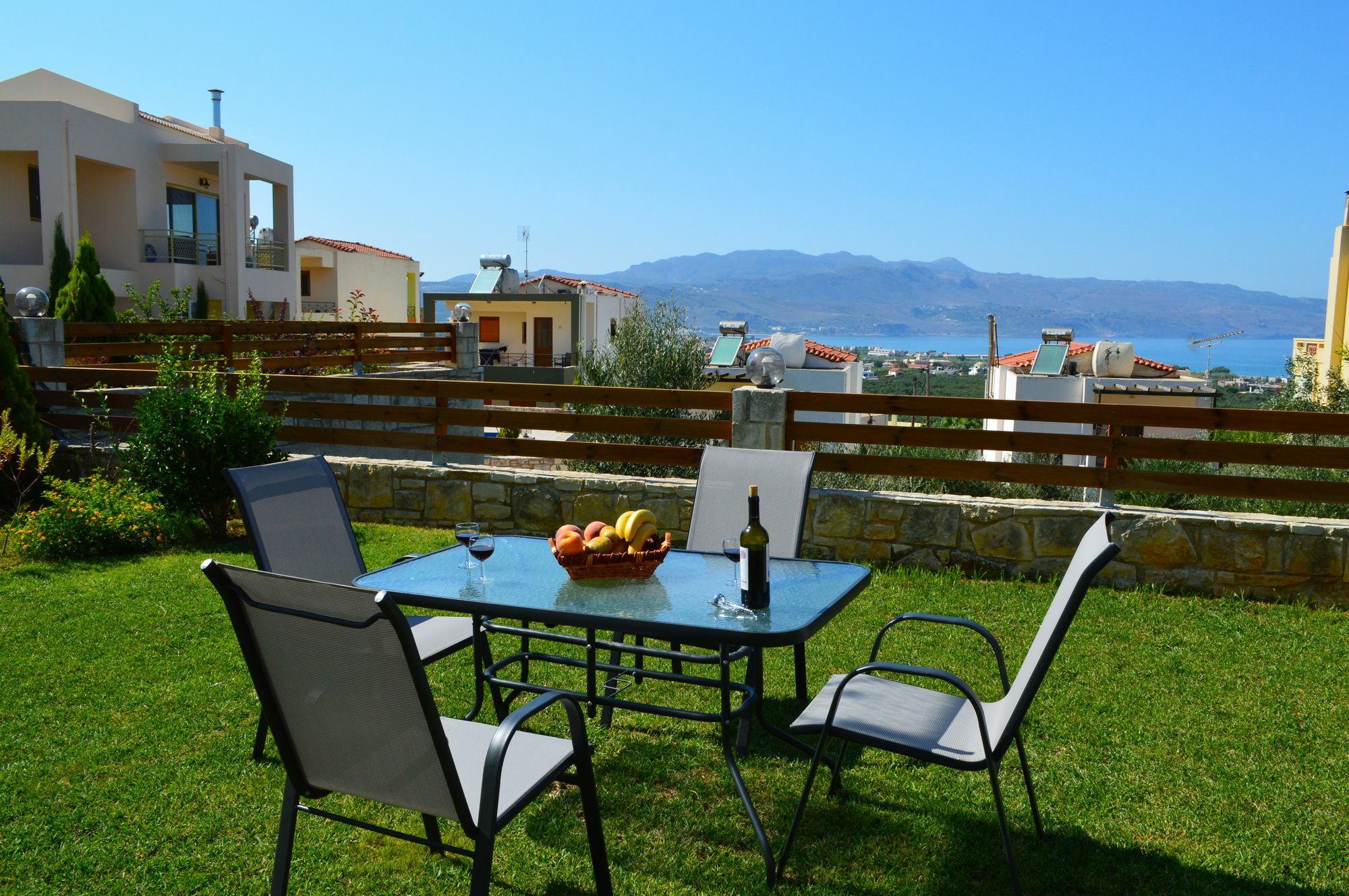 Villa With Private Pool Chania Sense Of Dream Villas 塔伦蒂斯 外观 照片