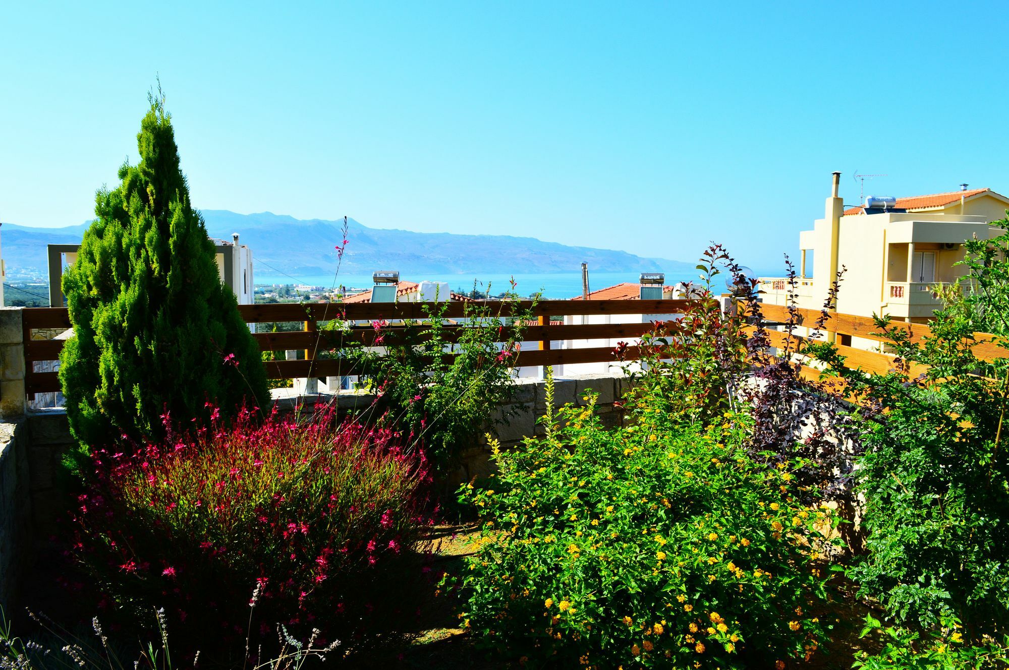Villa With Private Pool Chania Sense Of Dream Villas 塔伦蒂斯 外观 照片
