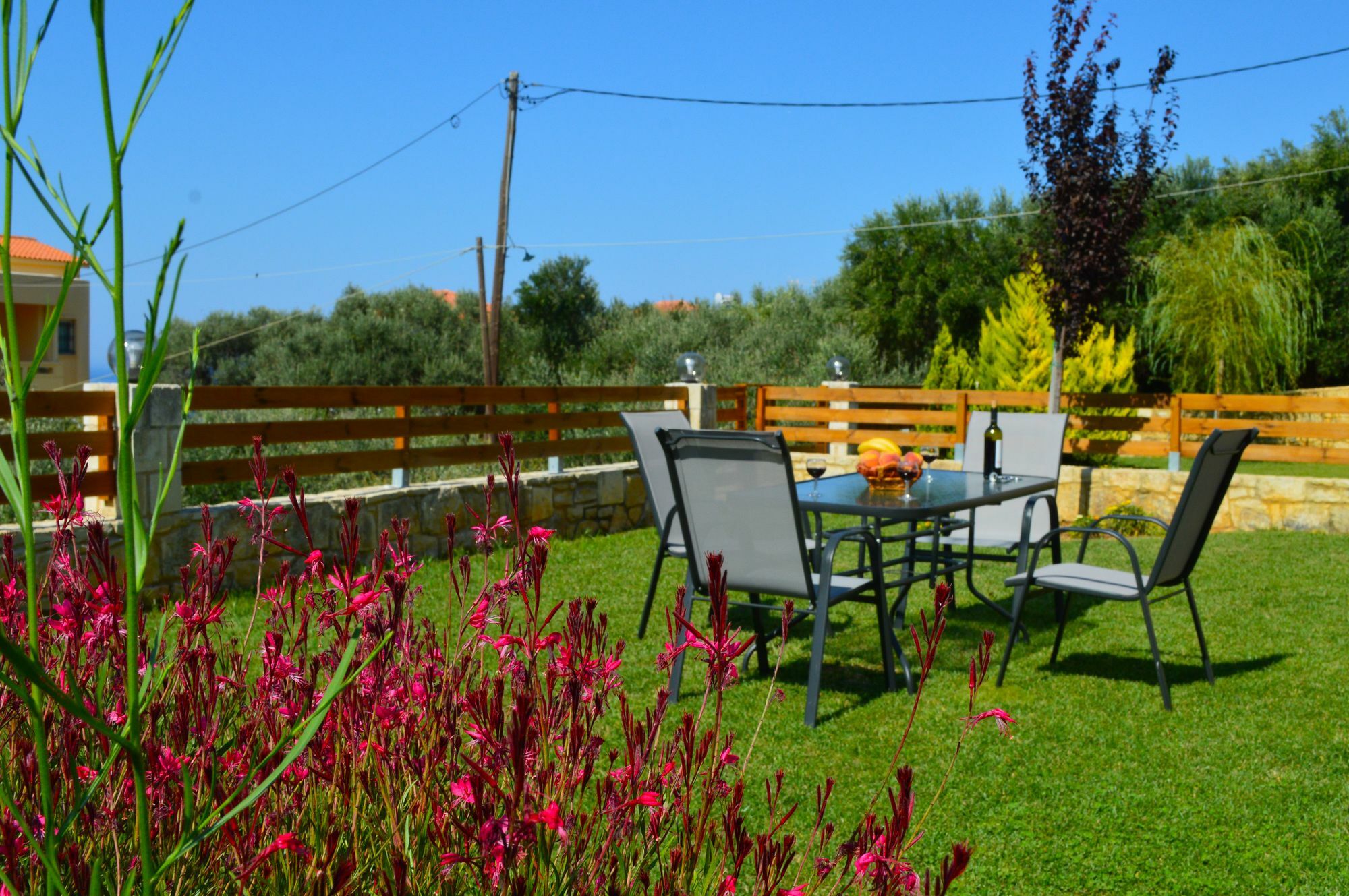 Villa With Private Pool Chania Sense Of Dream Villas 塔伦蒂斯 外观 照片