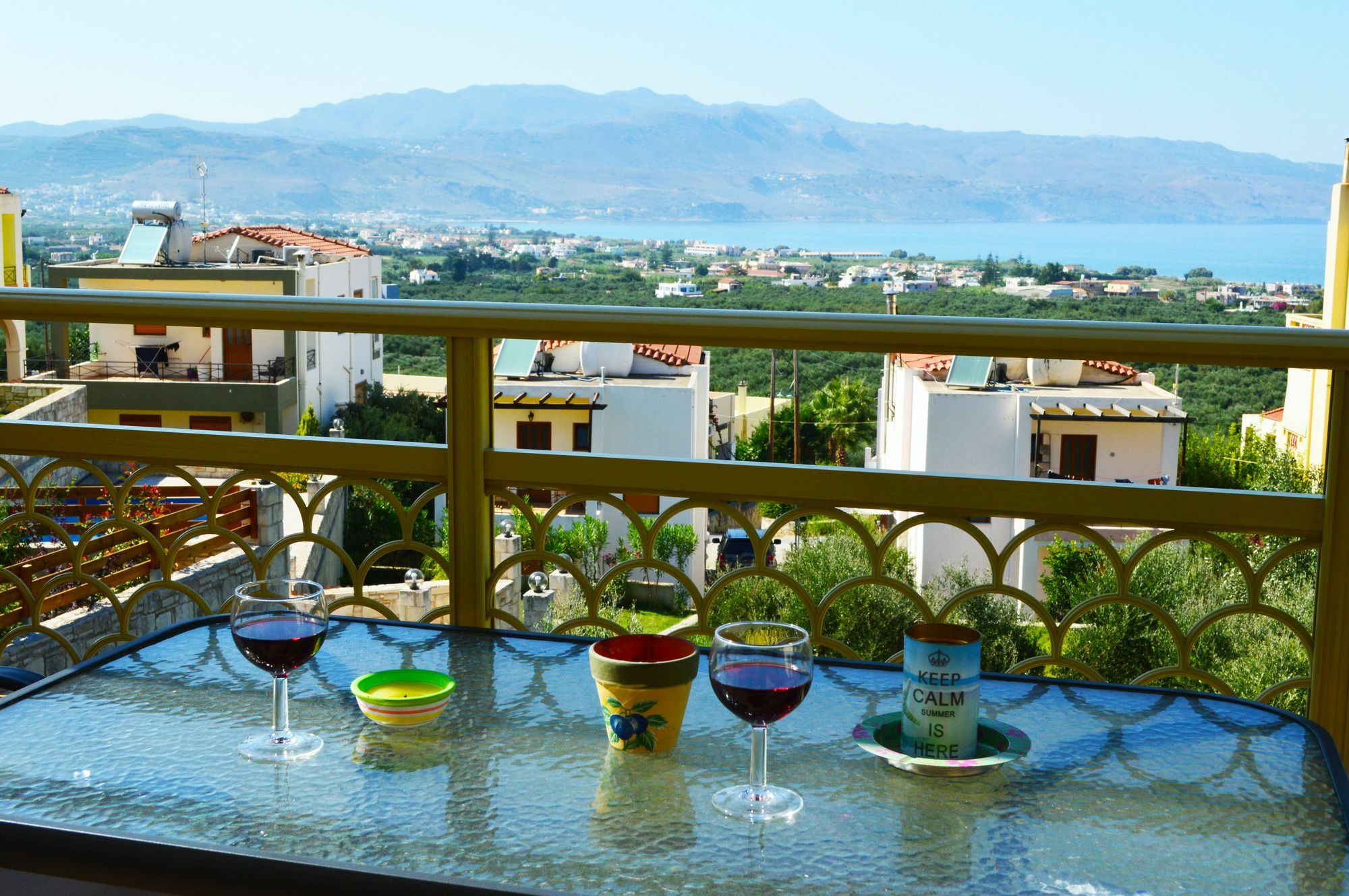 Villa With Private Pool Chania Sense Of Dream Villas 塔伦蒂斯 外观 照片