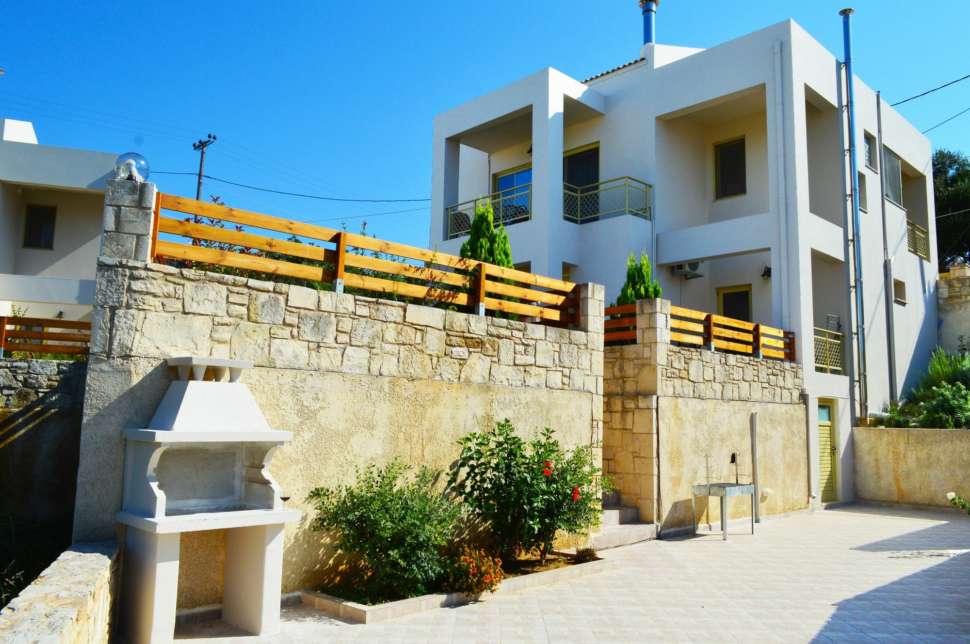 Villa With Private Pool Chania Sense Of Dream Villas 塔伦蒂斯 外观 照片