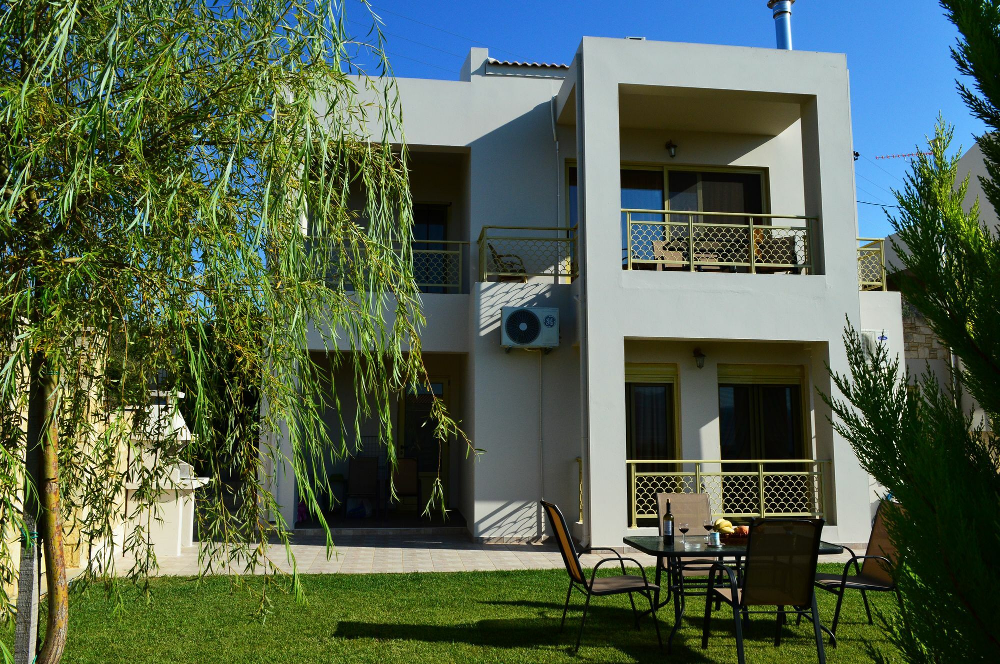 Villa With Private Pool Chania Sense Of Dream Villas 塔伦蒂斯 外观 照片