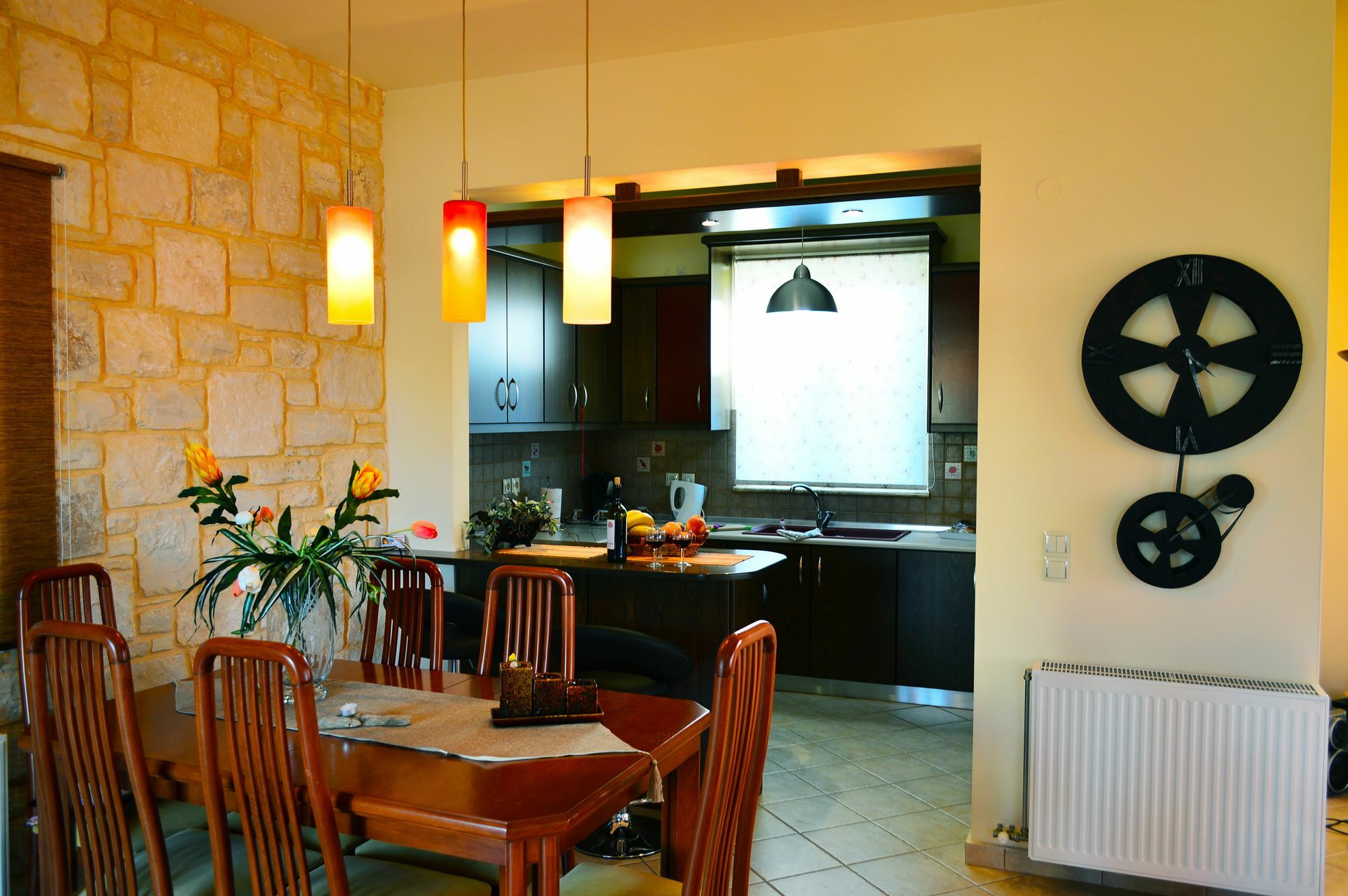 Villa With Private Pool Chania Sense Of Dream Villas 塔伦蒂斯 外观 照片