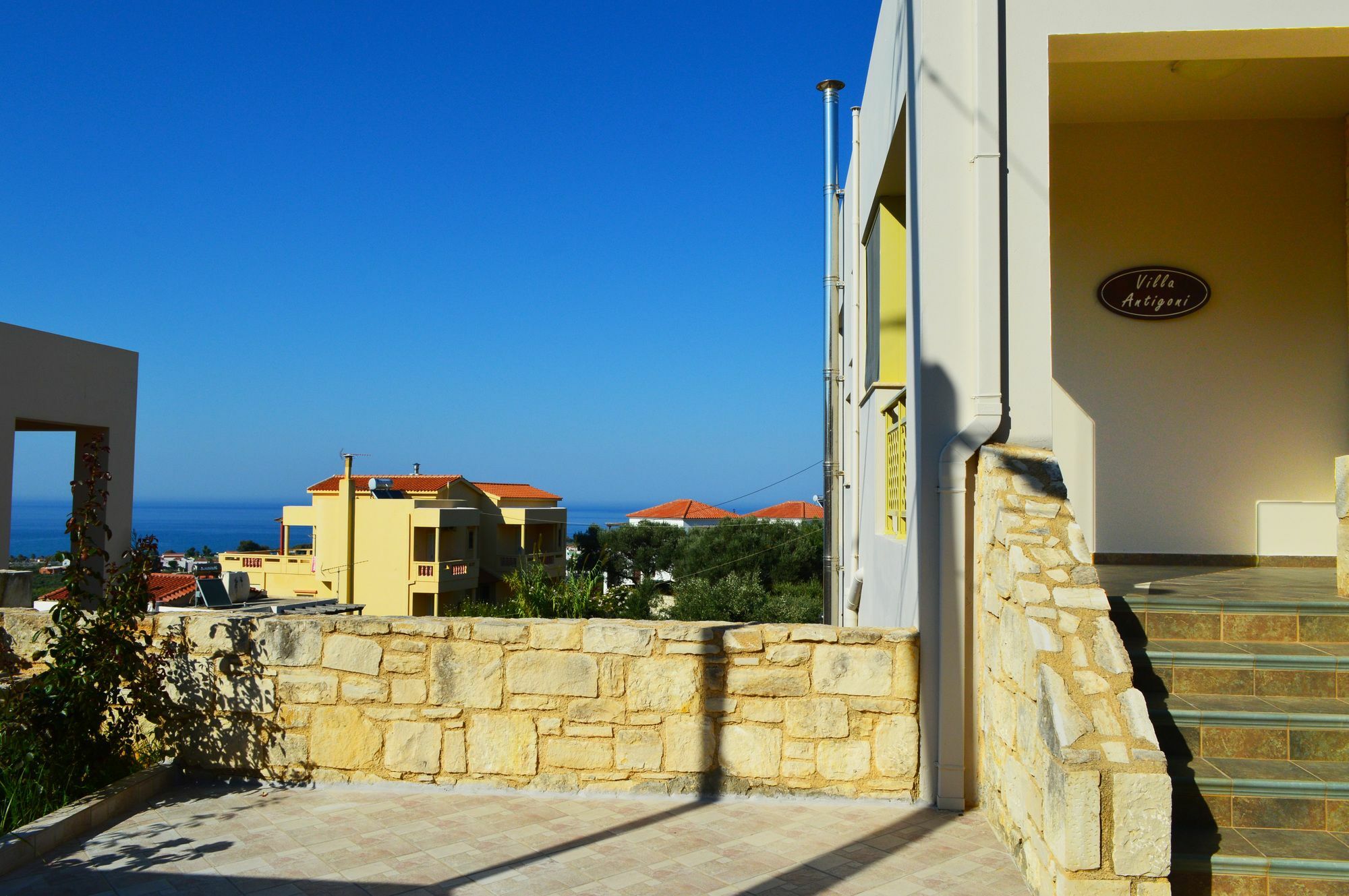 Villa With Private Pool Chania Sense Of Dream Villas 塔伦蒂斯 外观 照片