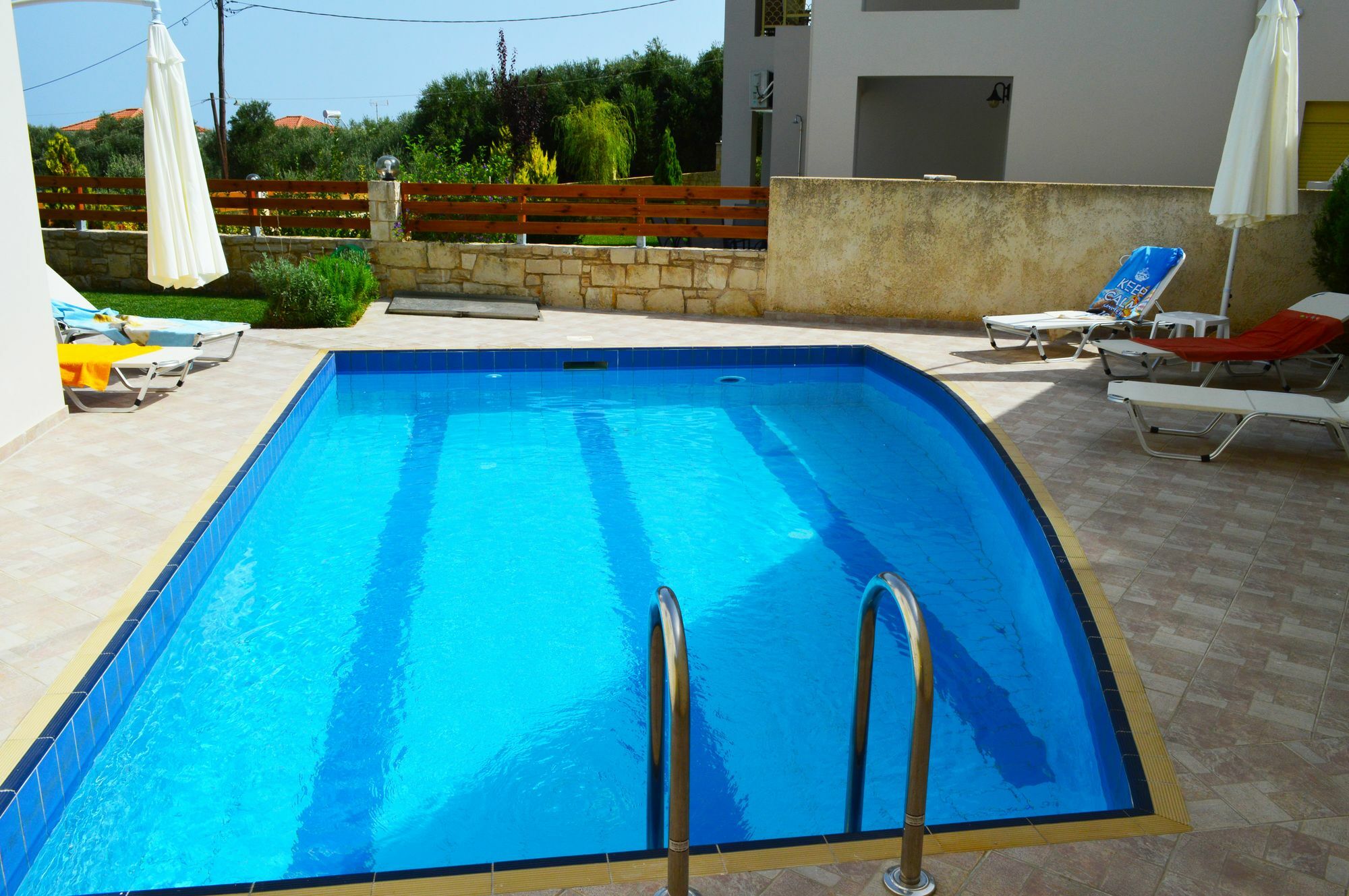 Villa With Private Pool Chania Sense Of Dream Villas 塔伦蒂斯 外观 照片