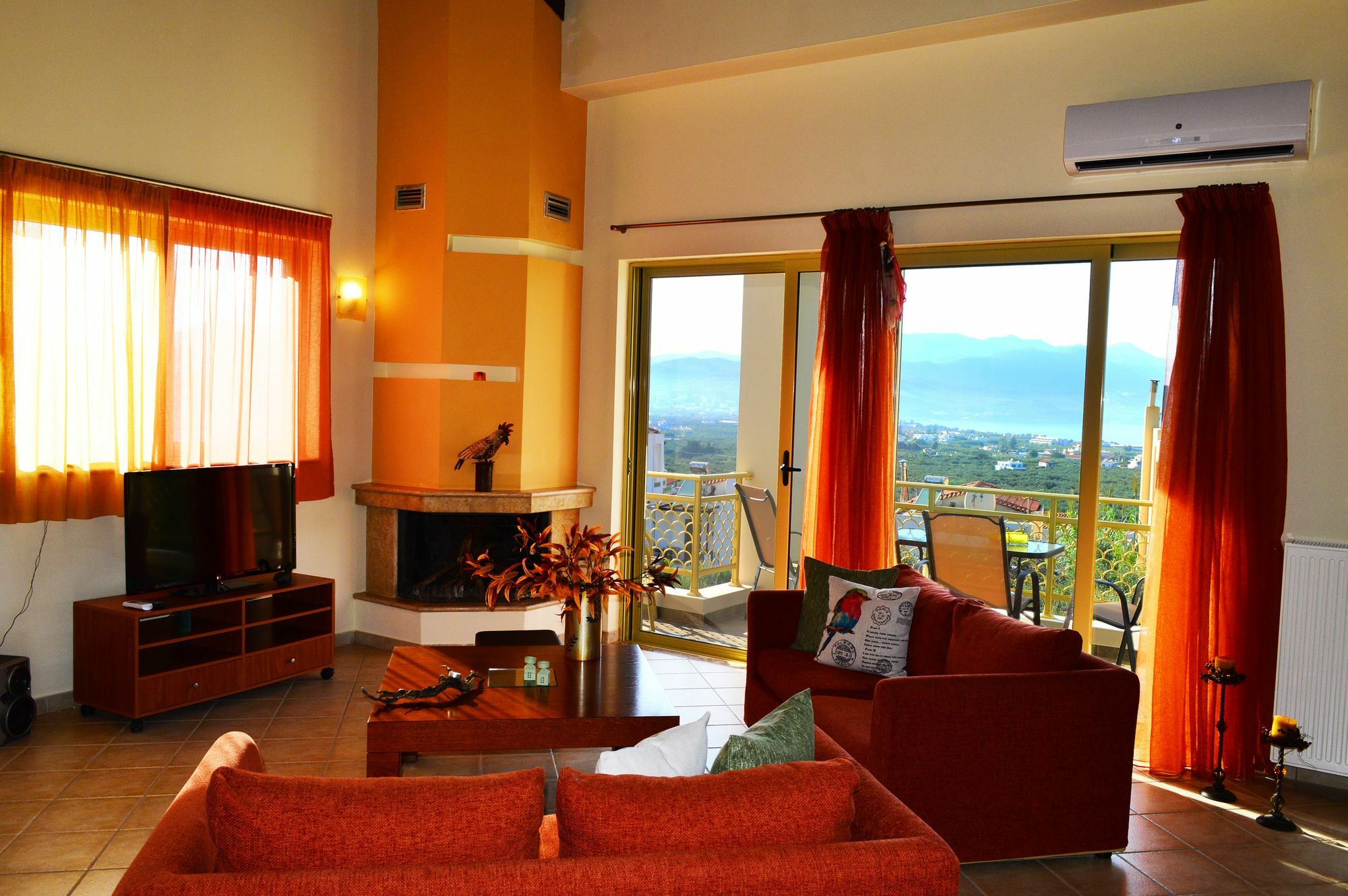 Villa With Private Pool Chania Sense Of Dream Villas 塔伦蒂斯 外观 照片